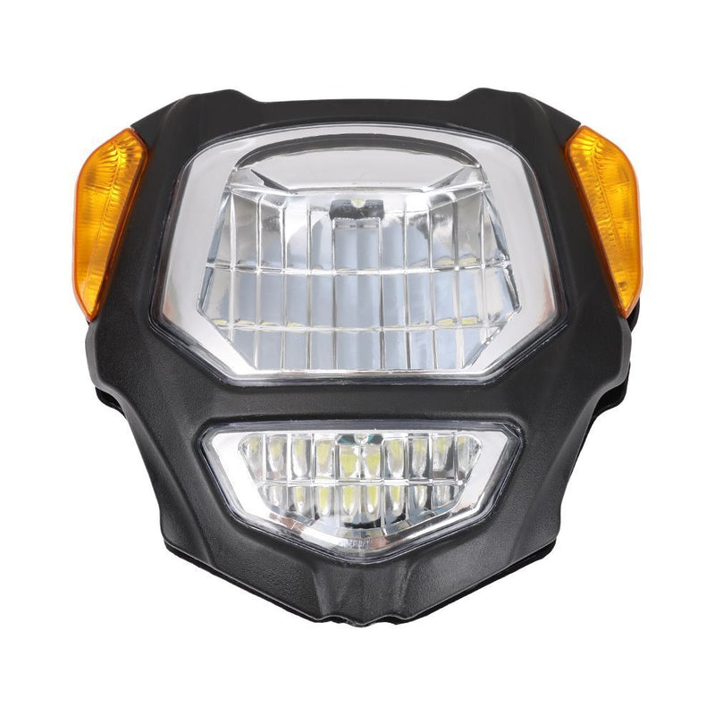 E-bike Parts Electric Tricycle Headlight Electrical Vehicle Headlamp LED Lamp