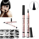 Beauty Liquid Long-lasting Black Cosmetic Eyeliner Pencil Makeup Eye Liner Pen