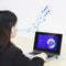 Comfast Bluetooth-compatible 5.1 Music Audio Dongle USB Wireless Adapter