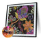 5D DIY Full Drill Diamond Painting Colorful Cross Stitch Mosaic Kits Home Decor