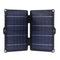 10W 5V Solar Panel Charger Bi-fold Waterproof Camping Solar Panel Pack for