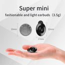 Wireless Earbud TWS HiFi Upgrade Bluetooth-Compatible 5.0 XG8 (Black) Newly