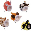 Cage Cage Guinea Pig Mat Hamster House Small Animal Sleeping Bed Warm Pad