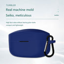 Silicone Protective Case for SONY WF-1000XM4 Earphone Cover Shell (Blue) Newly