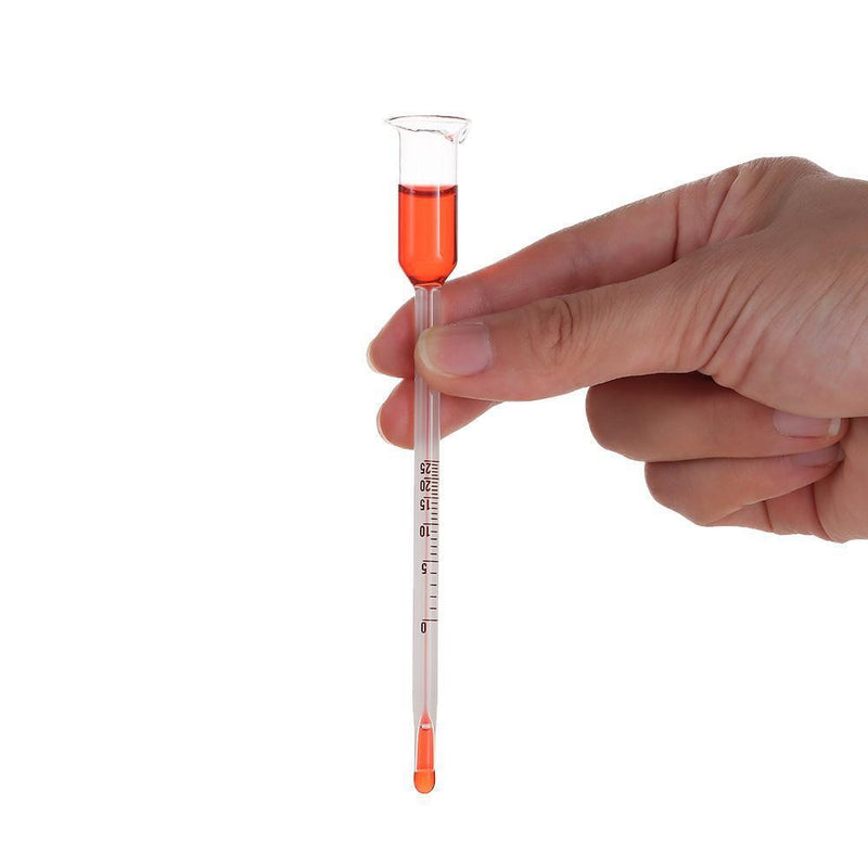Fruit Wine Beer Brewing Wine Meter Concentration Meter Wine Alcohol Meter
