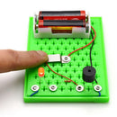 Children Electric Radio Transceiver DIY Assembly Science Experiment Toys Newly