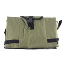 Fishing Rod Bag Oxford Cloth Reel Pole Tackle Storage Carrier Case (Green) Newly