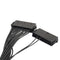 30cm Dual PSU Cable Extension Adapter 24Pin ATX Sync Starter Power Cord