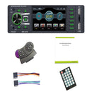 Camera Bluetooth Car Stereo Radio In-dash Audio Head Unit Car MP5 Player