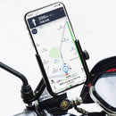 Bicycle Motorcycle Cell Phone Holder Support Bracket Stand (Back Mirror) Newly