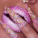 Decoration Rhinestones Set With Nail Drill Pen Nail Accessories UV Gel Manicure