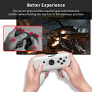 Controller Left Right Gamepad for Nintend Switch/Switch OLED Game (White) Newly