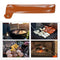Leather Case - Fire Tongs Storage Bag BBQ Bonfire Stove Fireplace Supplies