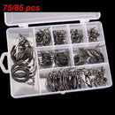 Eye Ceramic Ring Fishing Rod Guide Tackle Box Accessories Tip Repair Kit
