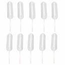 Tools Plastic Dessert Chocolate Squeeze Dropper Cupcake Clear Transfer Pipette