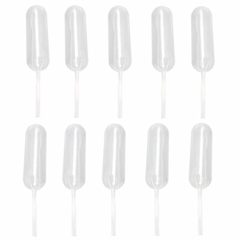 Tools Plastic Dessert Chocolate Squeeze Dropper Cupcake Clear Transfer Pipette