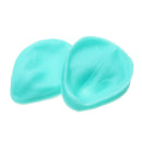 Flower Petals Silicone Mold Sugar Chocolate Fondant Moulds Baking Tools