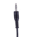 ALLOYSEED 3.5mm 3-Pin Male IR Infrared Remote Receiver Extender