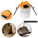 Catching Pest Control Creative Mouse Bucket Traps Mousetrap Rat Trap Mouse Trap