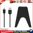 Game Controller Charging Grip Bracket for NS Switch / Switch OLED (Black) Newly
