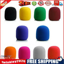 30pcs Microphone Foam Professional Studio Windscreen Mic Sponge Cover Cap
