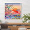 Diamond Painting Partial Special Drill Landscape Picture of Rhinestone