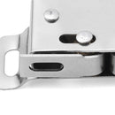 Cupboard Cabinet Catches Wardrobe Stopper Door Lock Buckle Damper Buffer