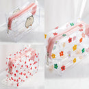Waterproof Travel Storage Bags Travel Pencil Case Cosmetic Bag For Women|Girls