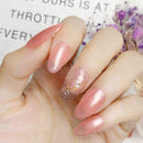 Pro Nail Tools Kit Pen Brush Dryer LED Lamp Electric Nail Drill Decoration Se