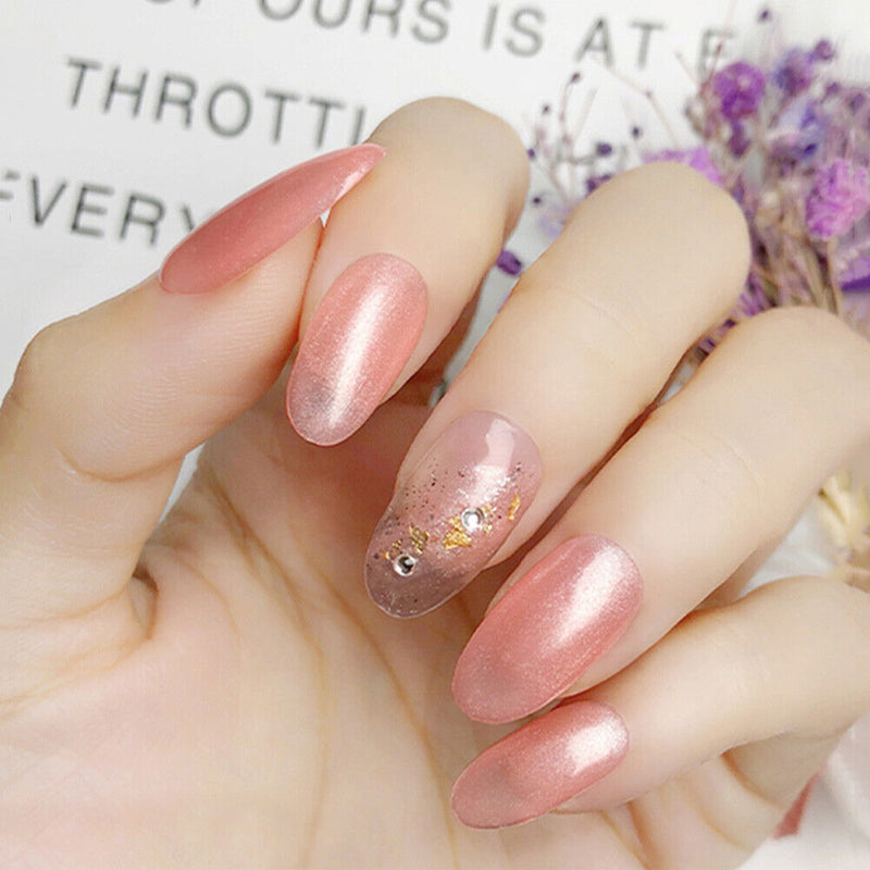 Pro Nail Tools Kit Pen Brush Dryer LED Lamp Electric Nail Drill Decoration Se