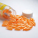 90X/set Capsules Vitamin E Essence Fruits Serum Acne-Oil Whitening Face Cares