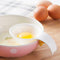 Kitchen Tool Gadget Convenient Egg Yolk White Separator Sieve Divider Y1B5 E6B4