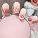 5ml Easy Stick Nail Patch Gel Gummy Glue Compound UV No-Fluid Glue Stick Z4S2