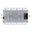 5V/3 Pin ARGB Fan PWM HUB 1 To 8 Splitter for PC Motherboard (4D+Shell)