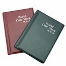 120 Coins Holder Collection Storage Collecting Money giyt Pockets Album Bo I4V0