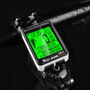 Sports Wireless Stopwatch Bike Speedometer Bicycle Computer Cycling Odometer