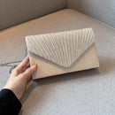 Sequins Evening Bags Ladies Clutches Banquet Clutch Bag Envelope Chain Bags