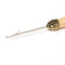 DIY Kit Crafts Wooden Handle Weaving Braids Tools Crochet Hook Knitting Needle