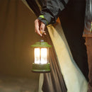 LED Outdoor Camping Lantern Rechargeable Tent Light Waterproof Lamp to Wa