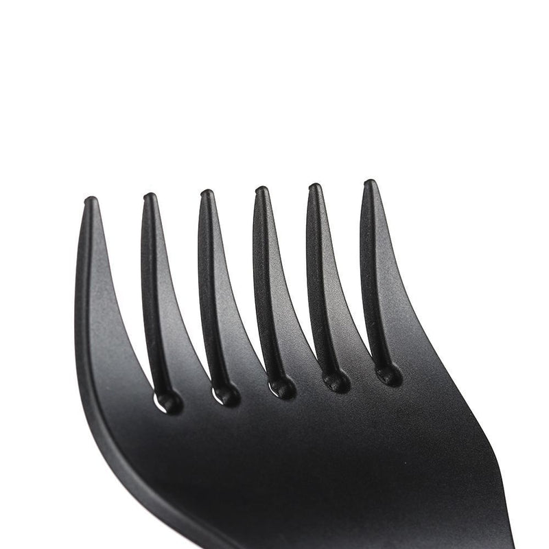 Detangling Salon Styling Tool Wide Tooth Comb Hairdressing Back Head Styling
