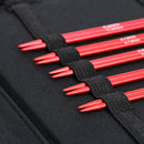 26pcs Alumina Knitting Needles Sweater Knitting Yarn Household Sewing Craft Tool