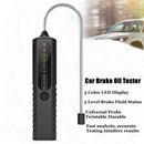 Check Pen Brake Fluid Tester Testing Tool Car Brake Liquid Digital Tester
