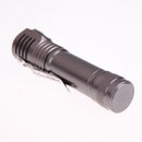 Portable Pen Clip 3 Mode Flashlight Outdoor Camping Hiking Lighting-87874