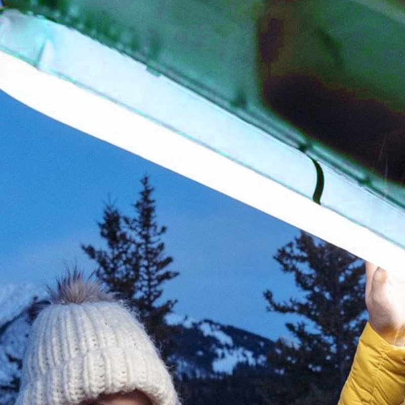 Inflatable Camping Lantern USB LED Flashlight Emergency Tent Light (S)