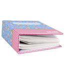 4R 100 Pocket Mini Instant Polaroid Photo Album Picture Case for Fujifilm Instax Mi