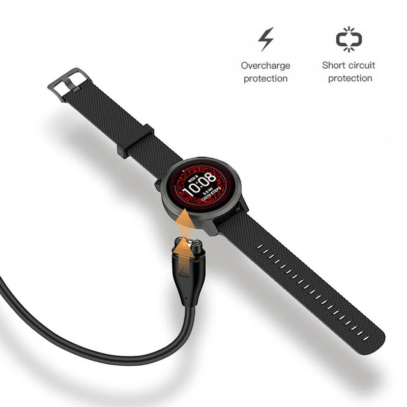 PD USB-C Charging Cable for Garmin Fenix 7 7S 7X 6 5 5X Venu 2 Sport Smart