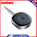 Bluetooth Compatible 5.0 Receiver Transmitter Adapter for Car Music Audio Aux