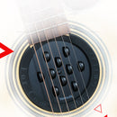 Electric Guitar Buster Soundhole Covers for Acoustic Guitar Accessories