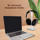 M1 Mounted Headphone Bracket Headset Holder Earphone Desk Display Stand Hanger