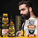 Men Beard Growing Essential Oil Promote Facial Blood Circulation Anti Hair